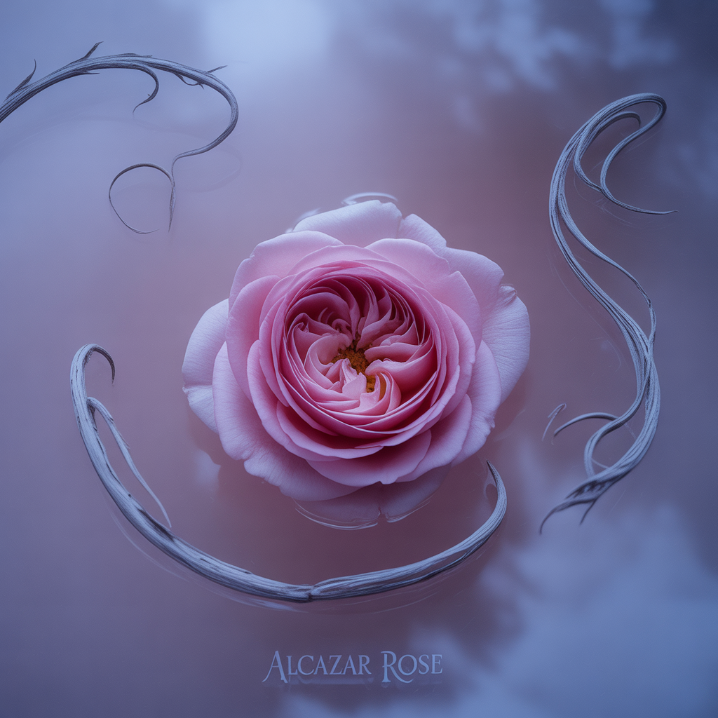 Alcazar Rose