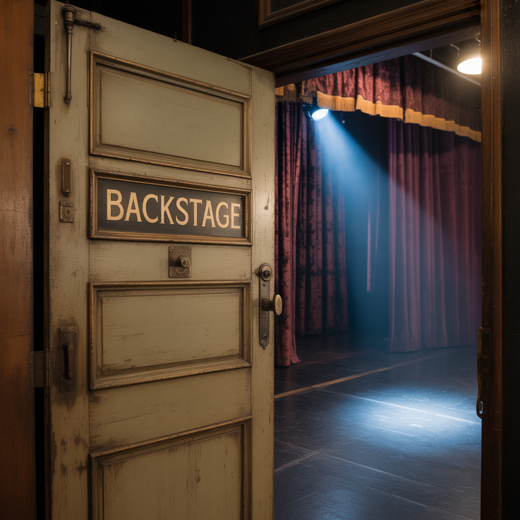 Backstage