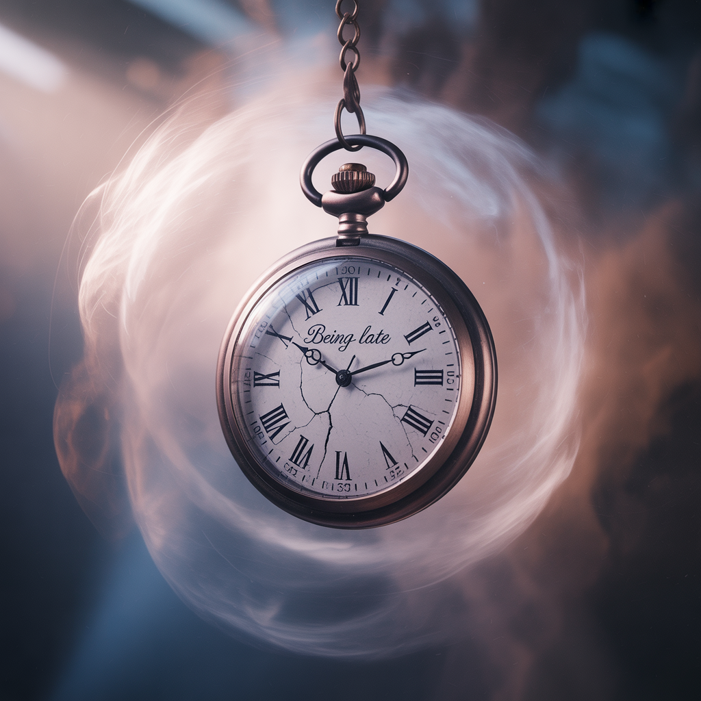 Being Late
