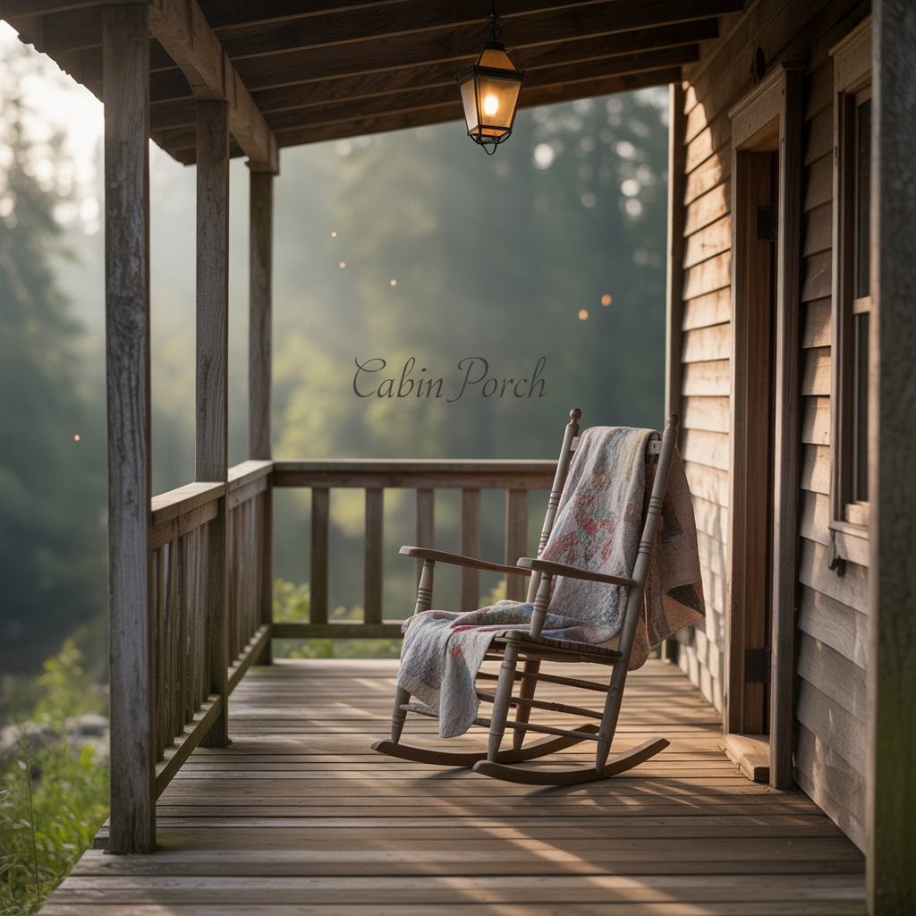 Cabin Porch