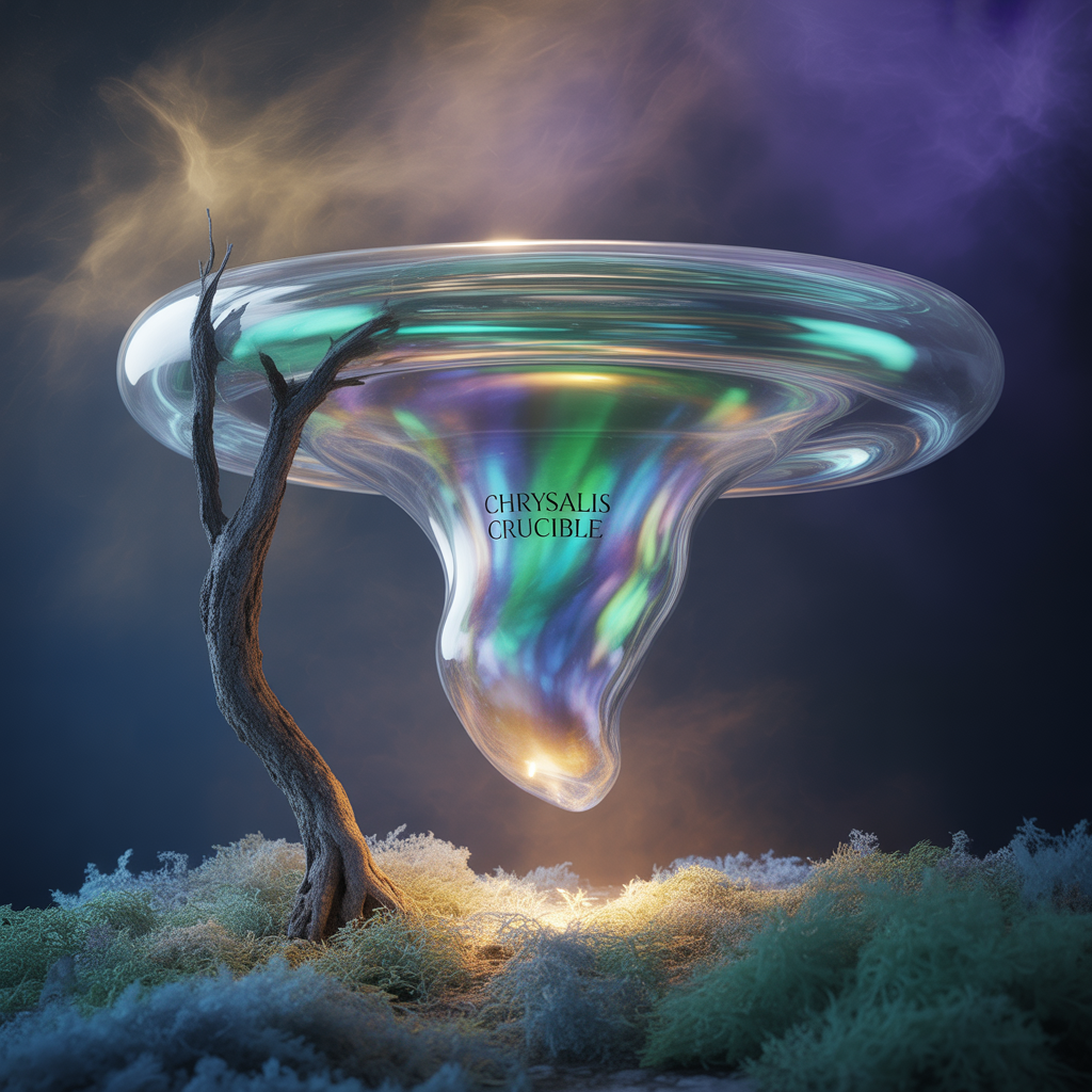 Chrysalis Crucible