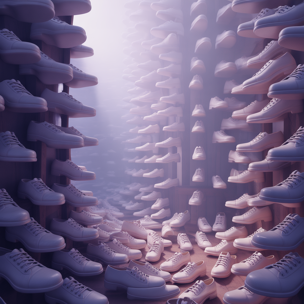 City of Shoes