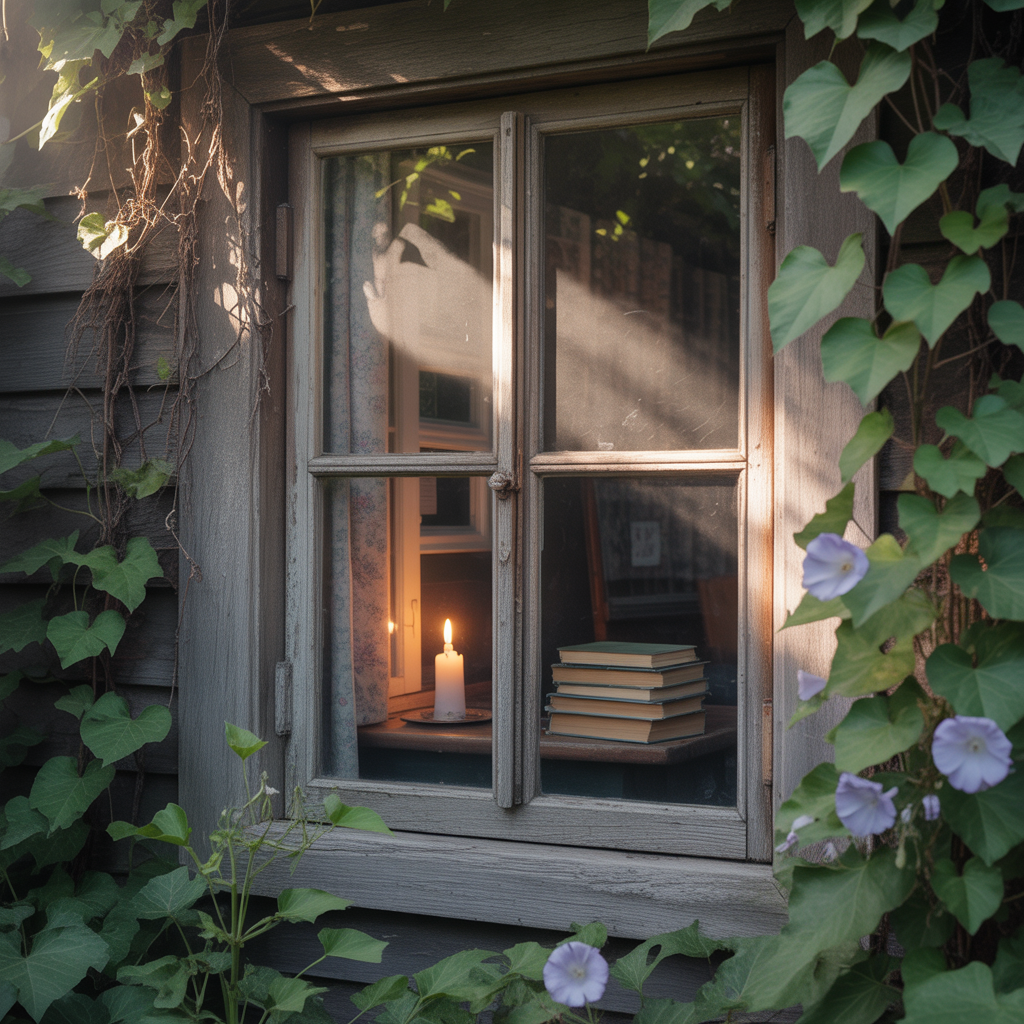Cottage Window