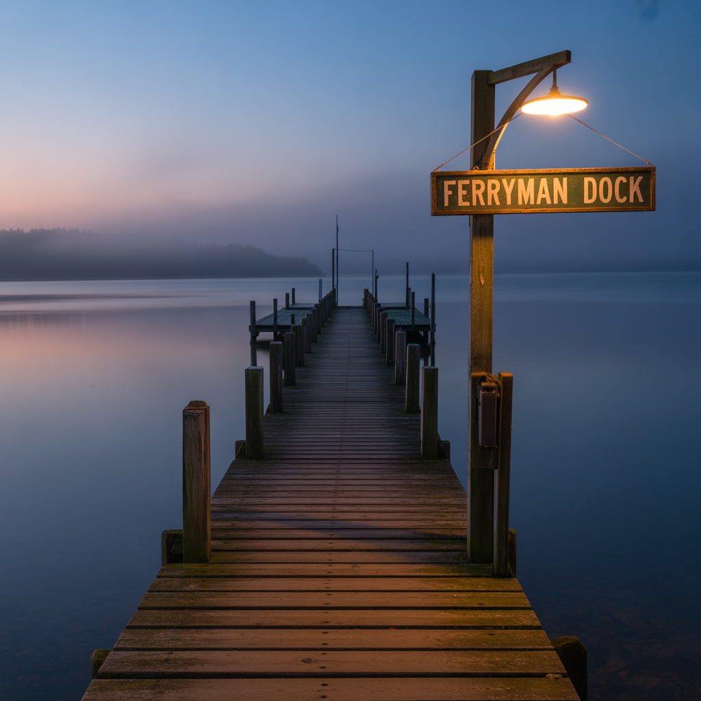 Ferryman Dock
