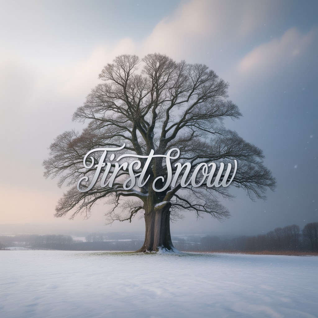 First Snow