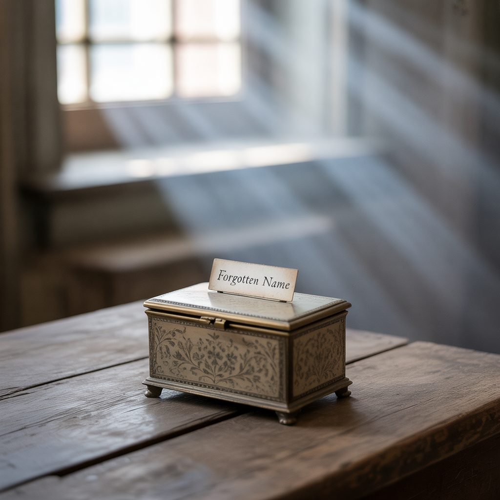 Forgotten Name