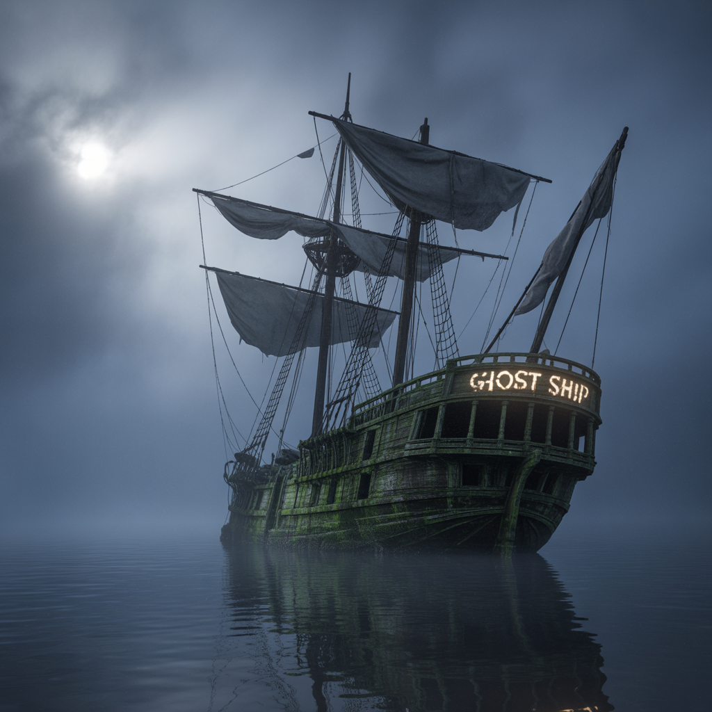 Ghost Ship