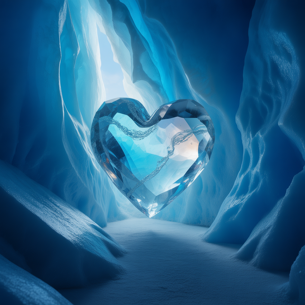 Glacier Heart