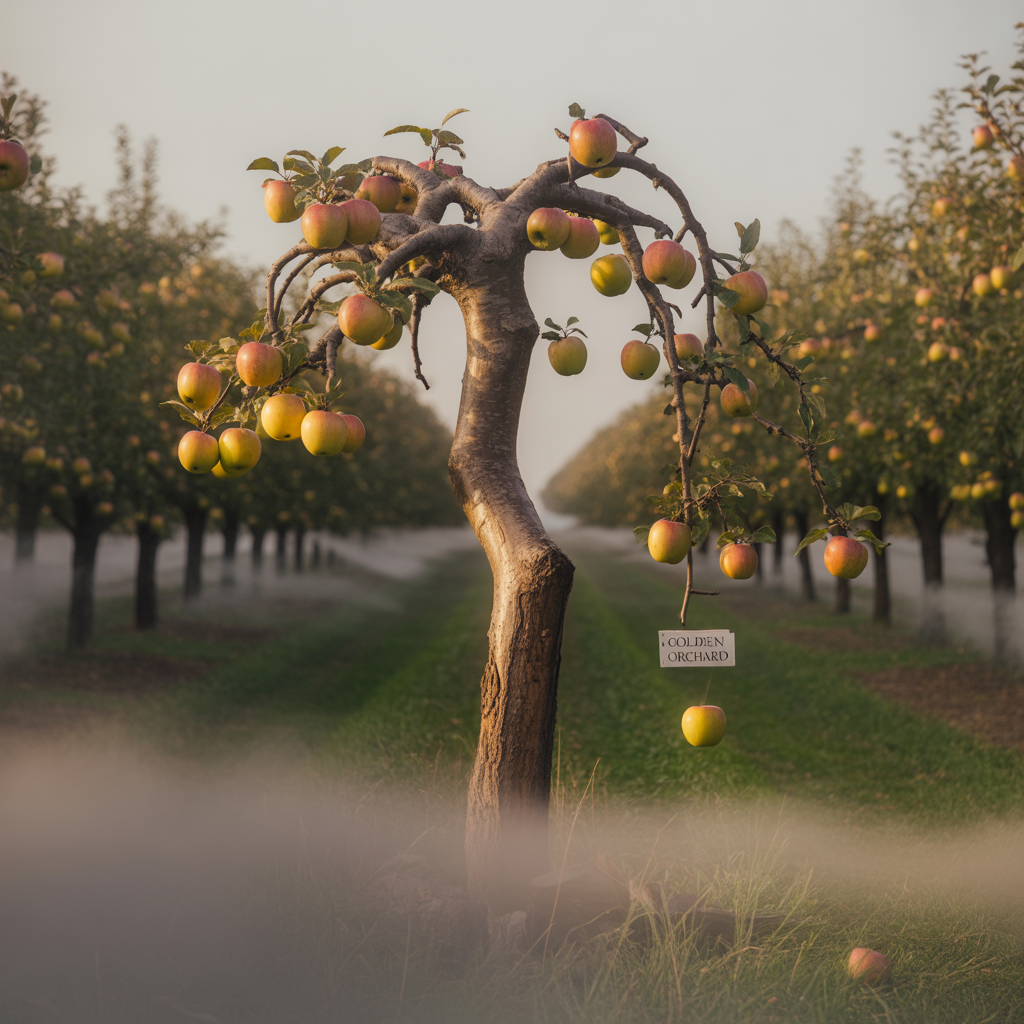 Golden Orchard