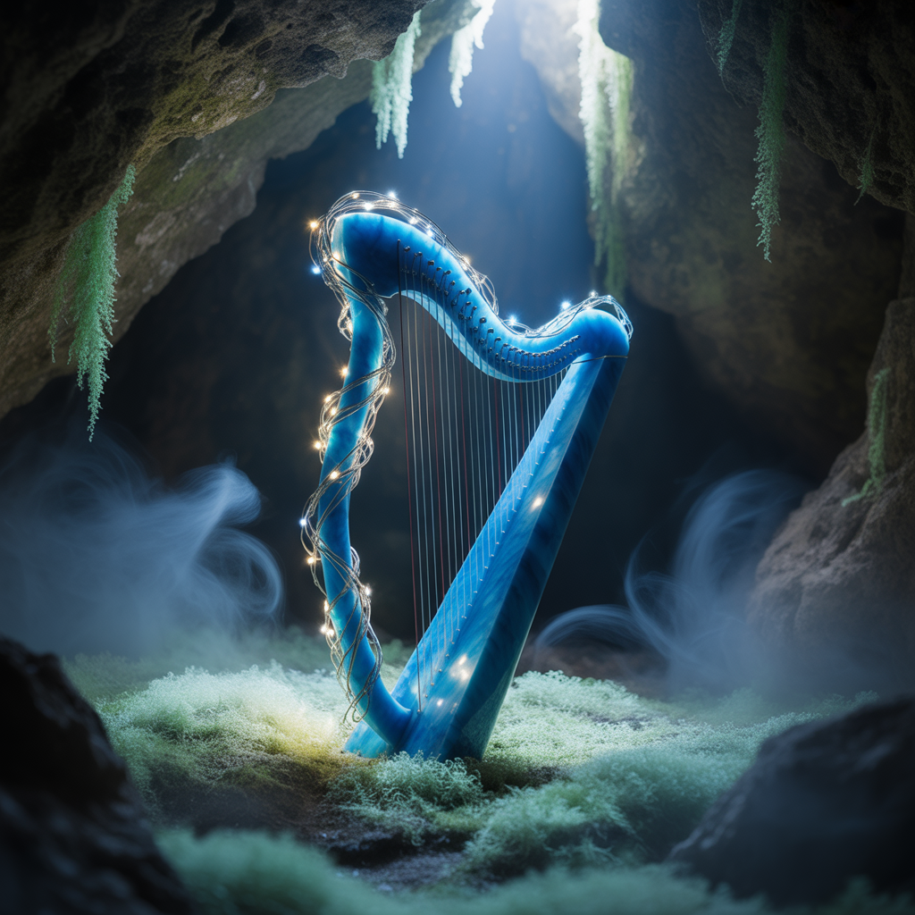 Grotto Harp