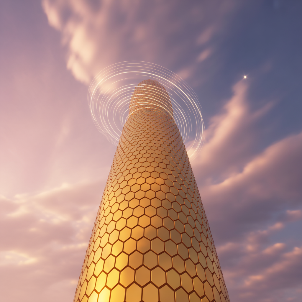 Honeycomb Tower