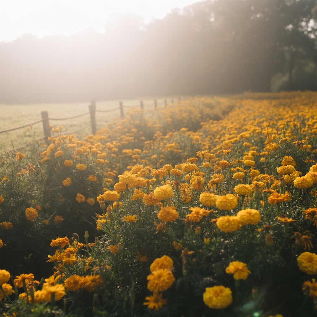 Marigold Meadow