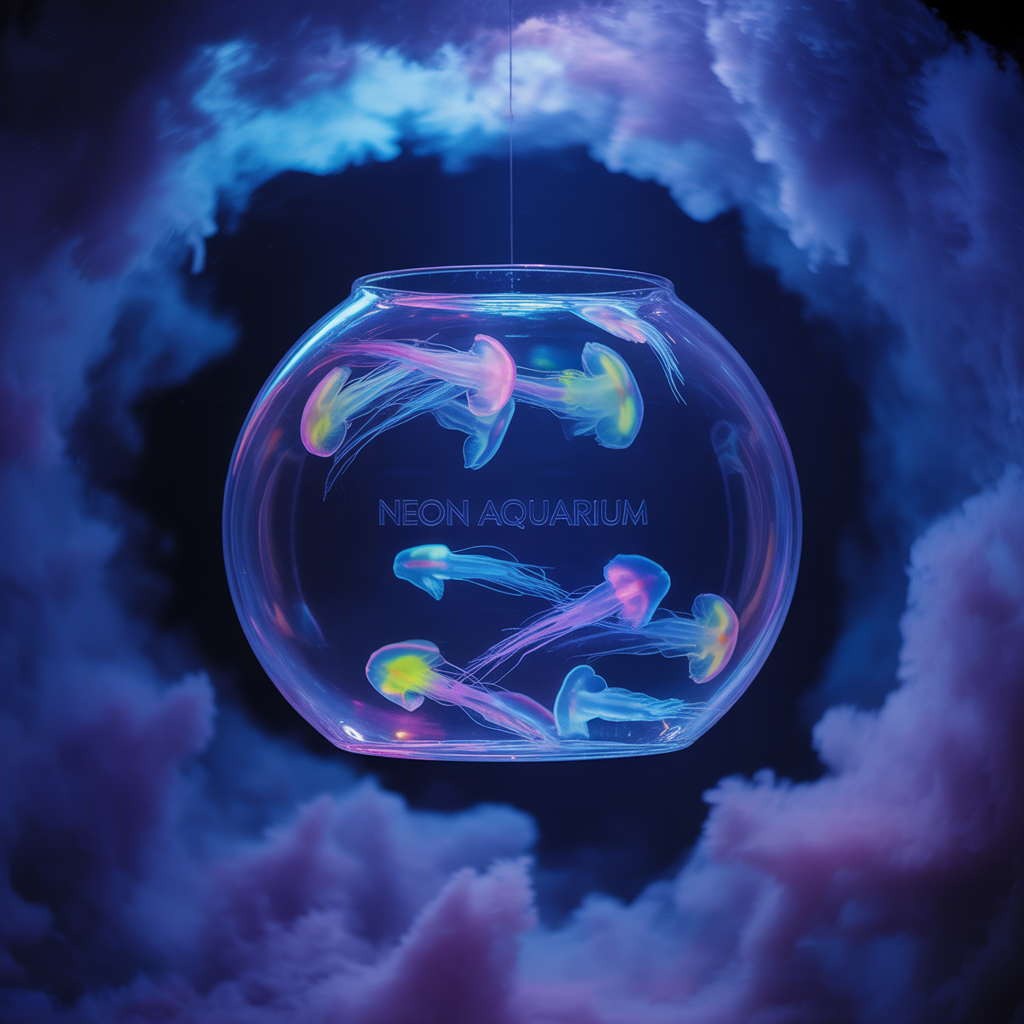 Neon Aquarium