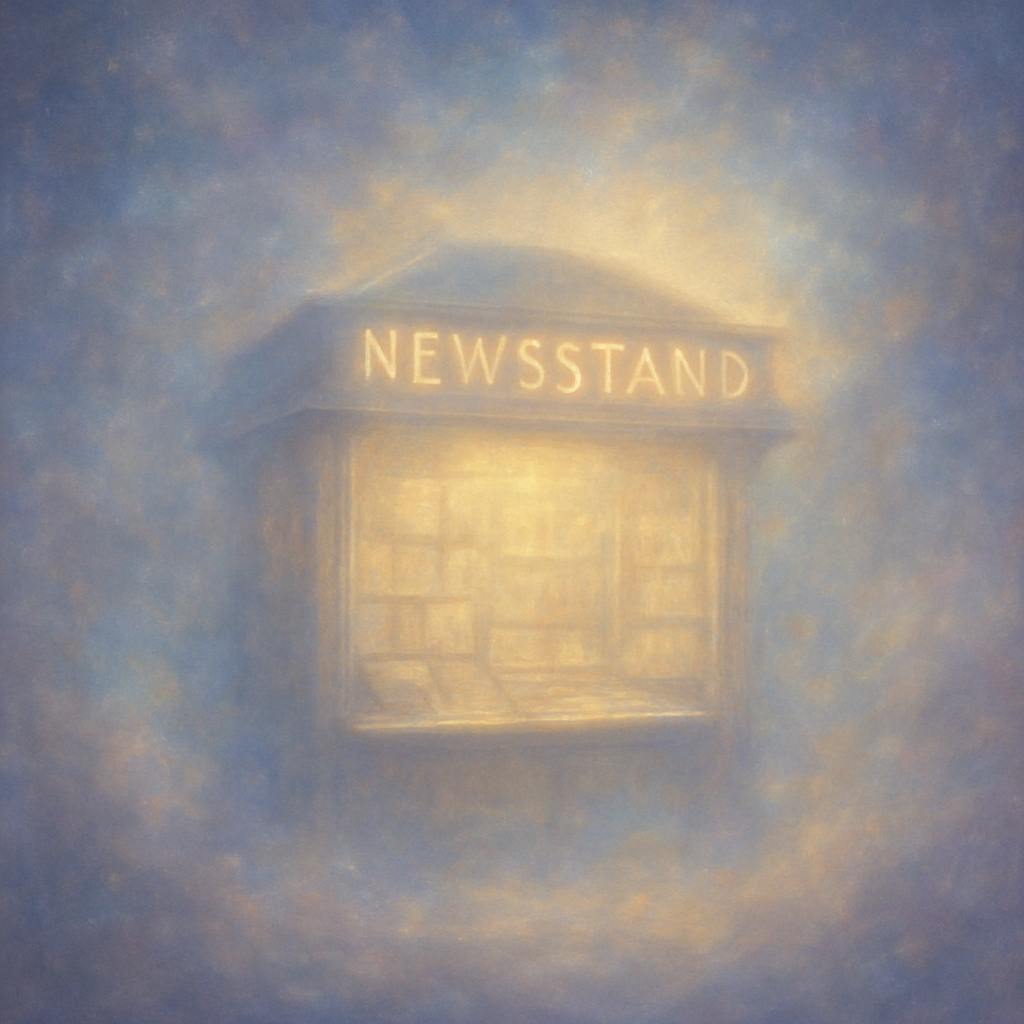 Newsstand