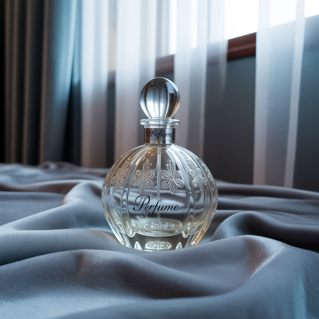 Perfume Bottle
