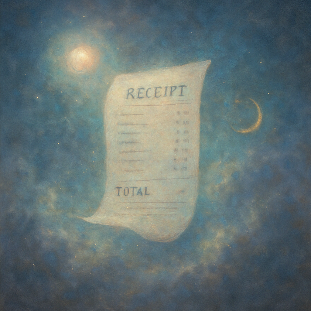 Receipt