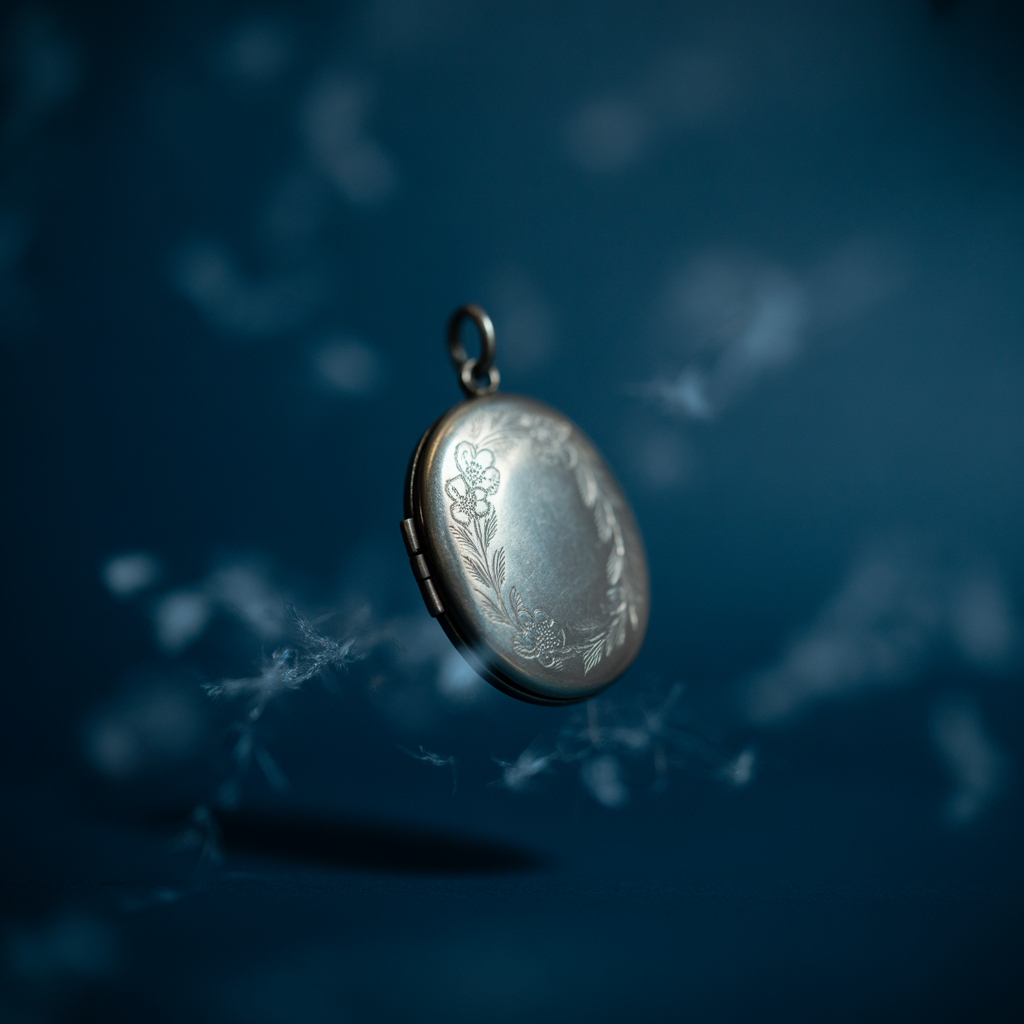 Silver Locket