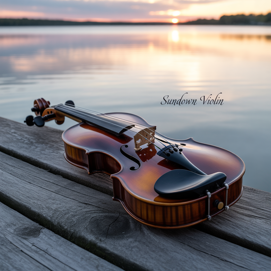 Sundown Violin