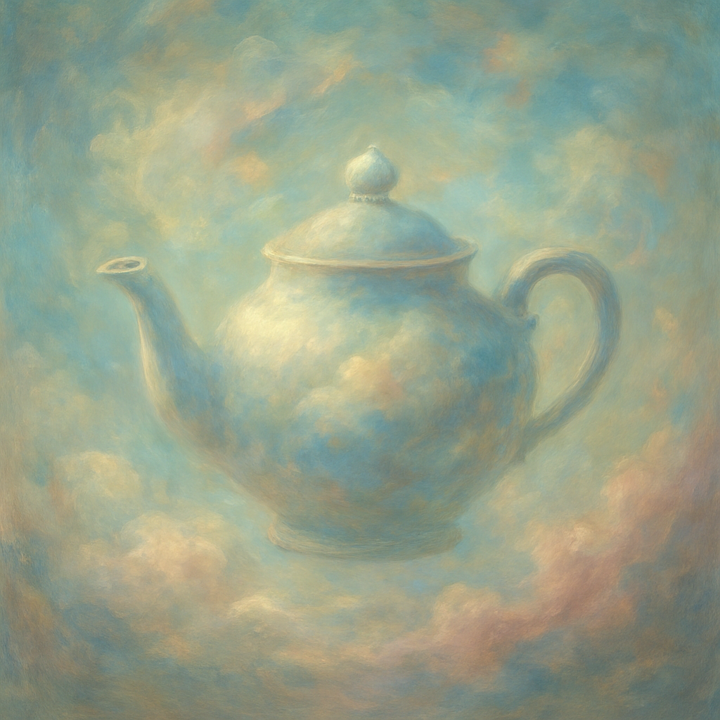 Teapot
