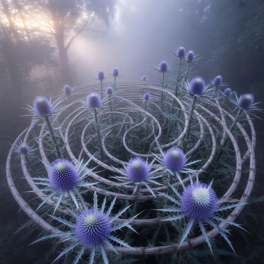Thistle Maze