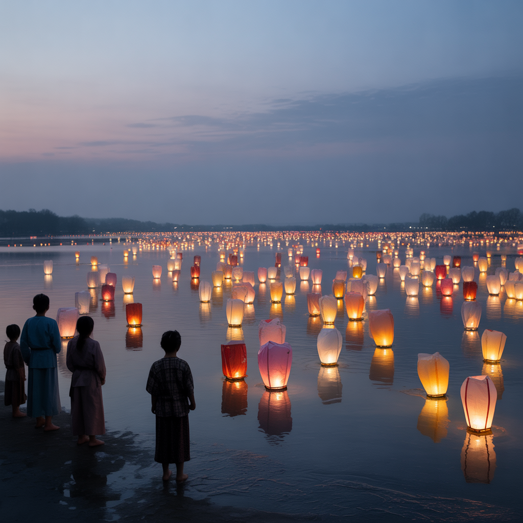 Tide of Lanterns