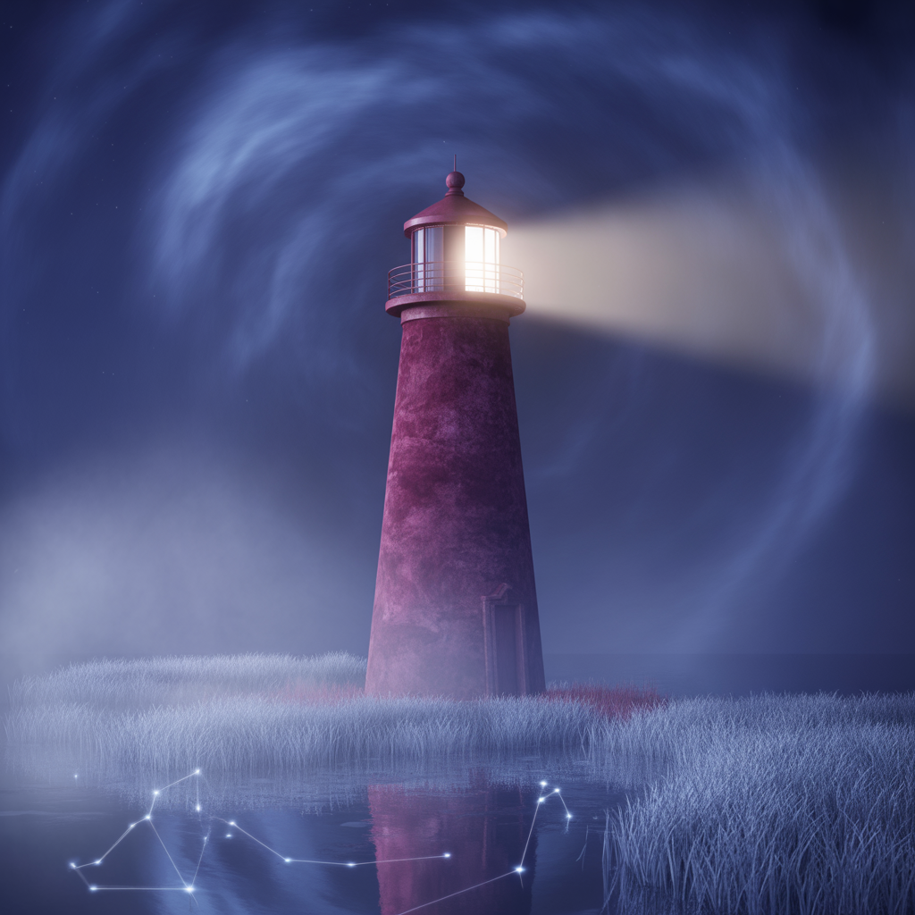 Velvet Lighthouse