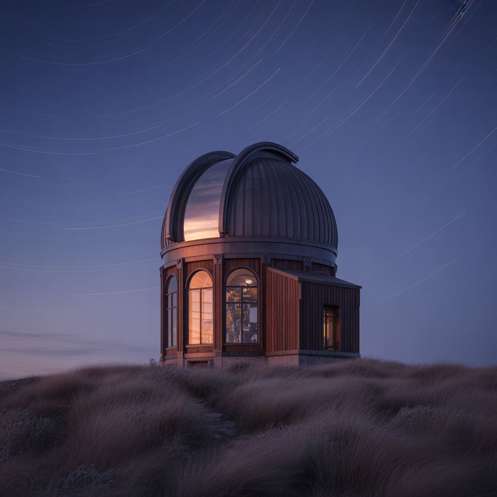 Velvet Observatory